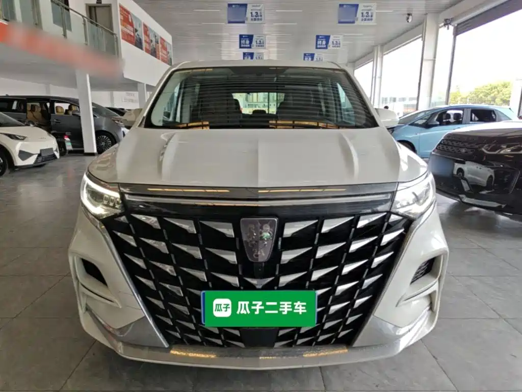 2024 Roewe iMAX8