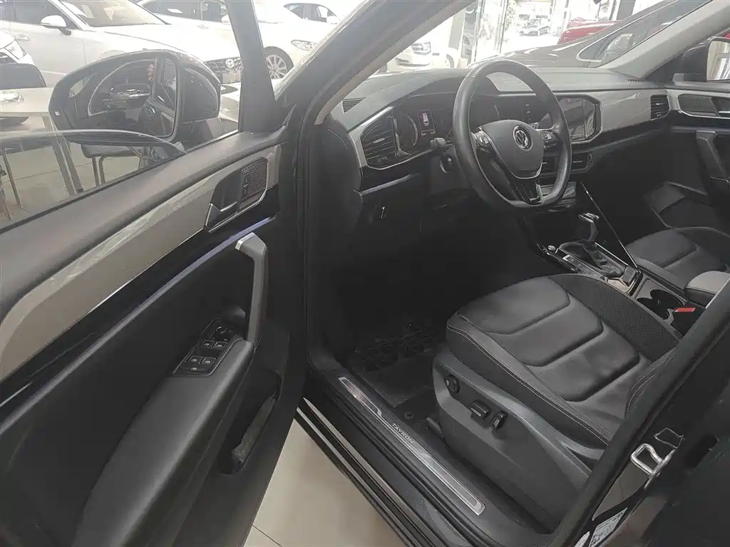 VOLKSWAGEN TANYUE