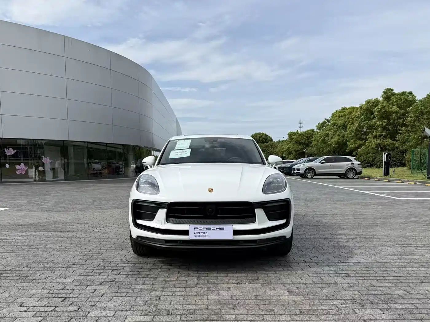 Porsche Macan 2024 Macan 2.0T фото 2