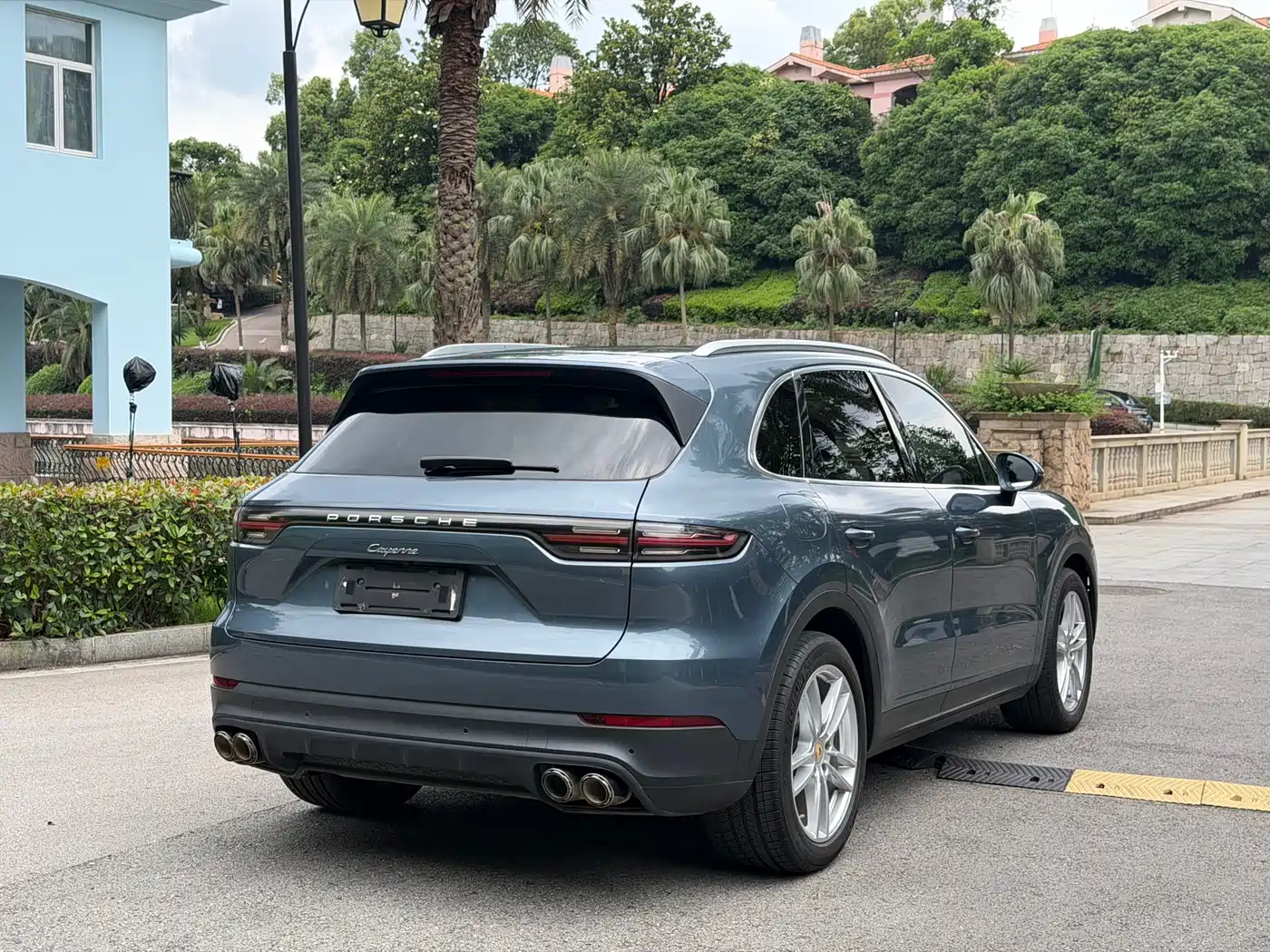 Porsche Cayenne 2019 Cayenne 3.0T фото 7