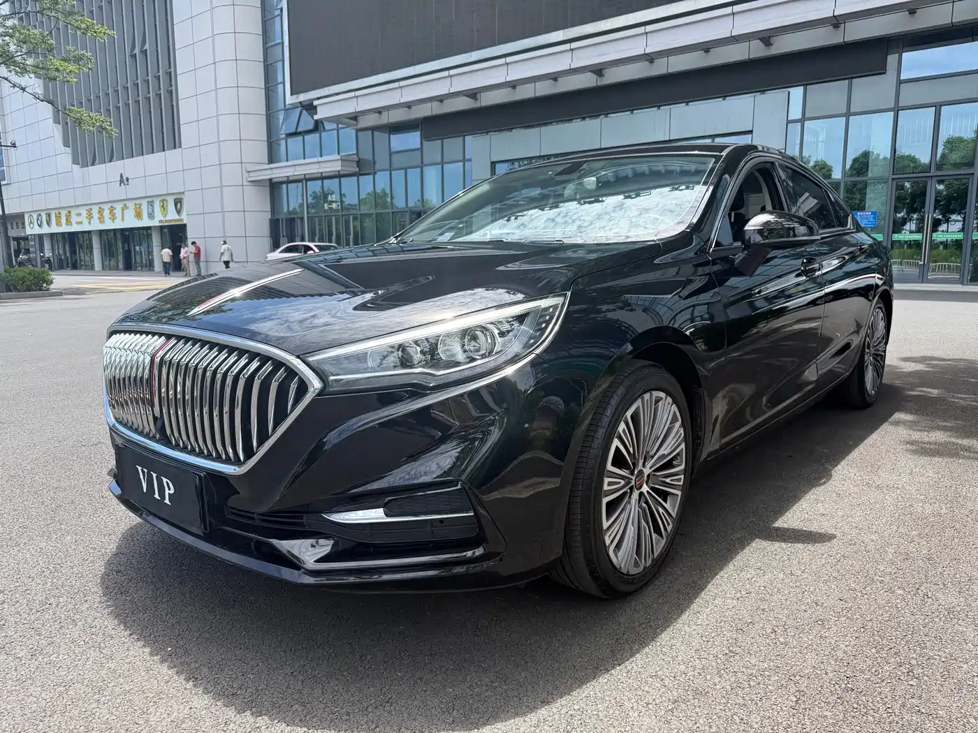 Hongqi H5 2022 Classic Facelift 1.5T DCT Flag Rhythm Edition
