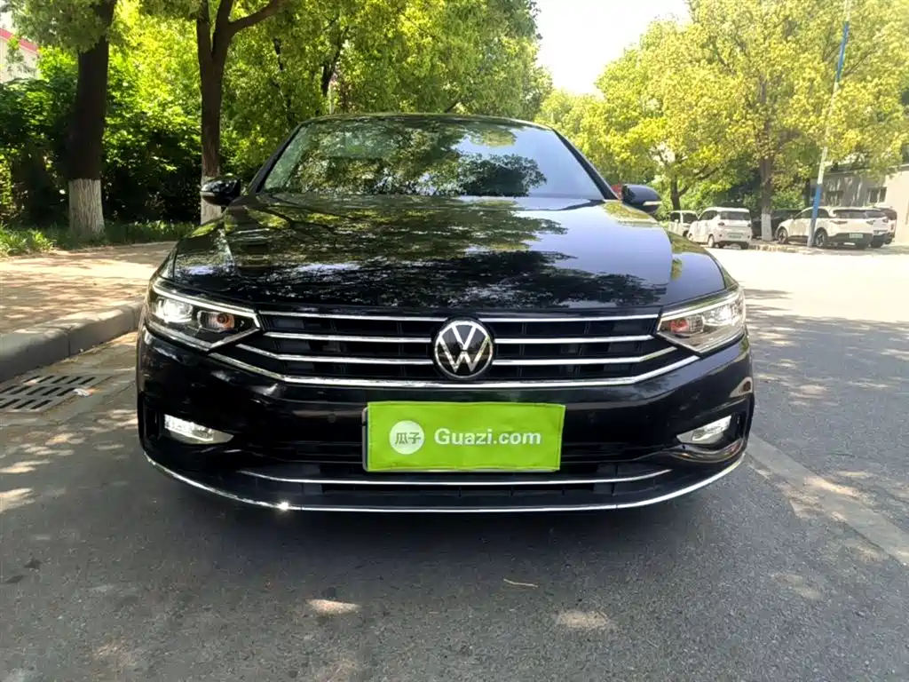 Volkswagen Magotan 2020 330TSI DSG Leading фото 3
