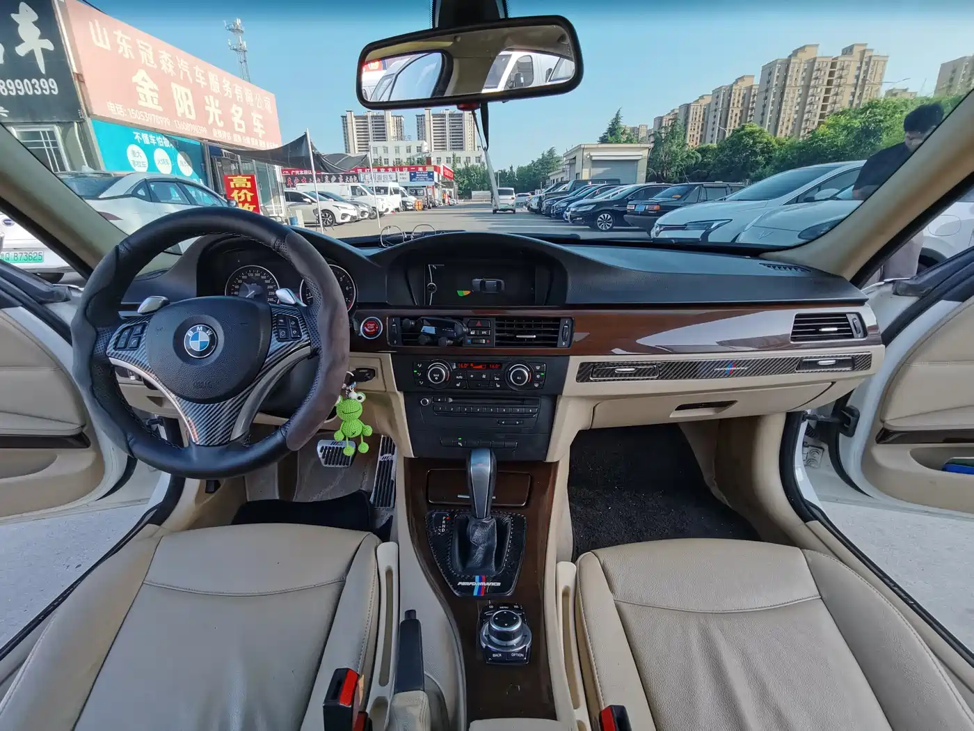BMW 3 Series (Import) 2010 2010 325i Luxury