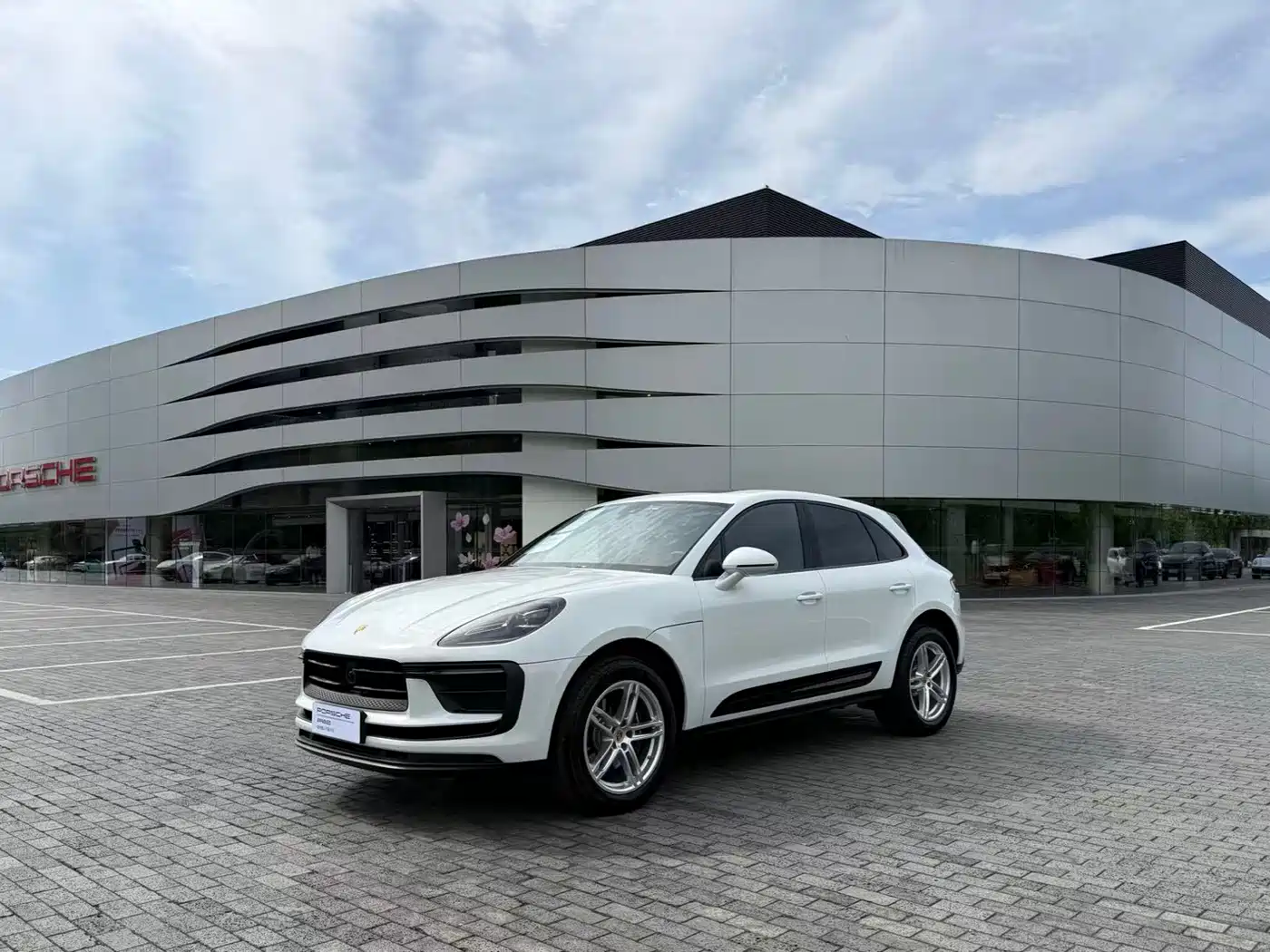 Porsche Macan 2024 Macan 2.0T