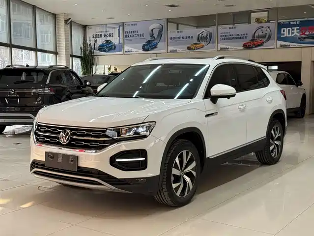 VOLKSWAGEN TANYUE