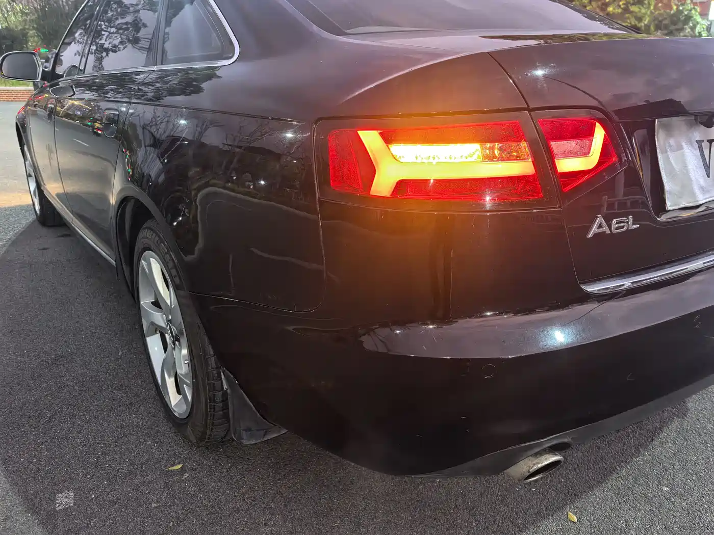 Audi A6L 2011 3.0 TFSI quattro Luxury фото 24
