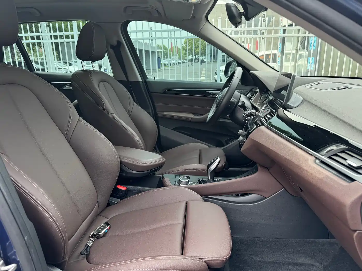 BMW X1 2021 sDrive25Li Leading фото 17