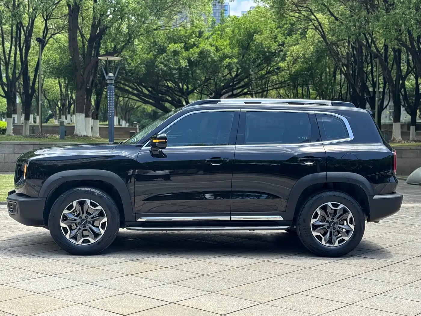 Haval Big Dog 2021 2.0T DCT 4WD Chinese Rural Dog Edition фото 4