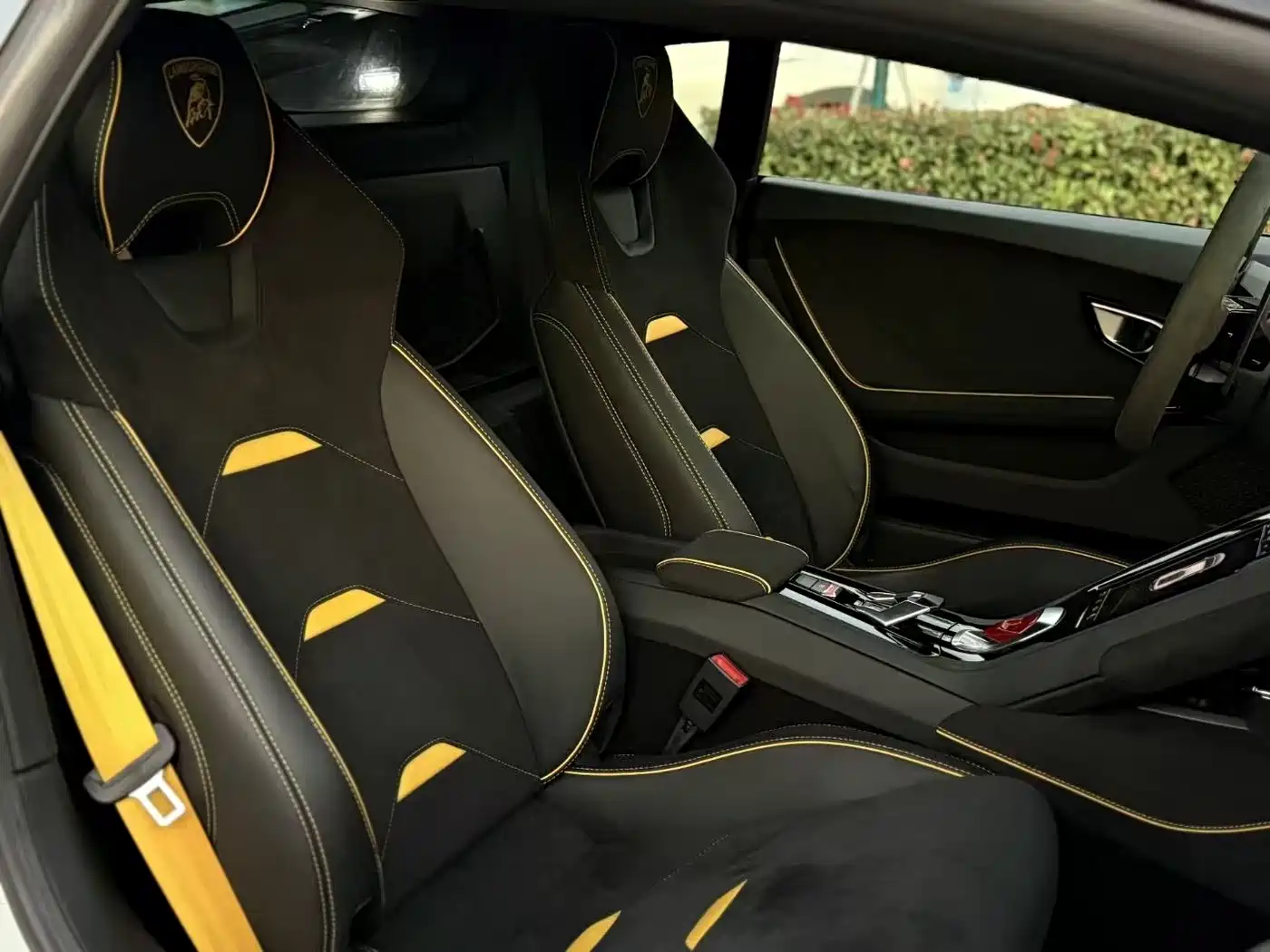 Lamborghini Huracán 2020 Huracán EVO RWD фото 4