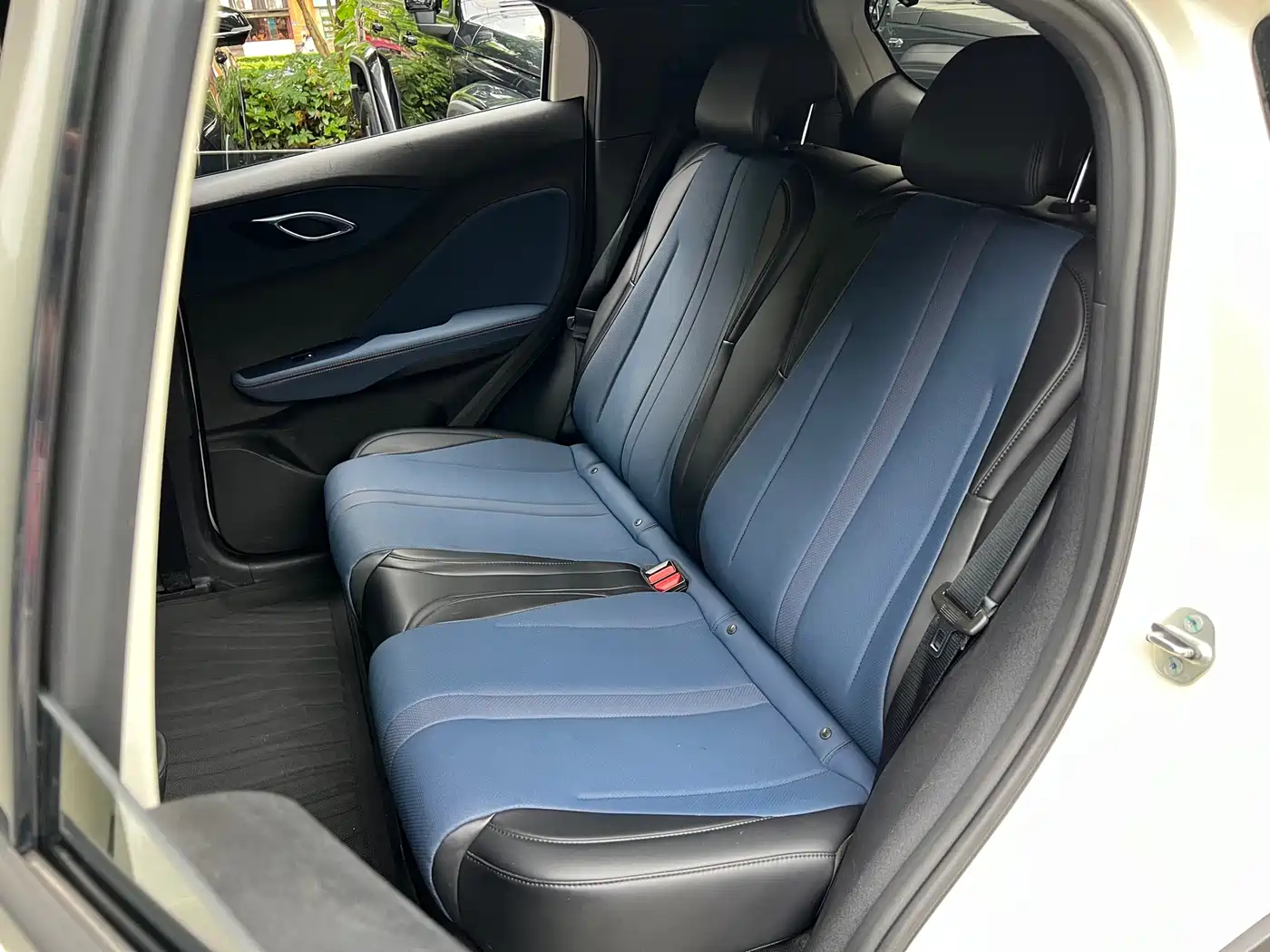 BYD Seagull 2024 Glory Edition 305km Vitality Edition фото 11