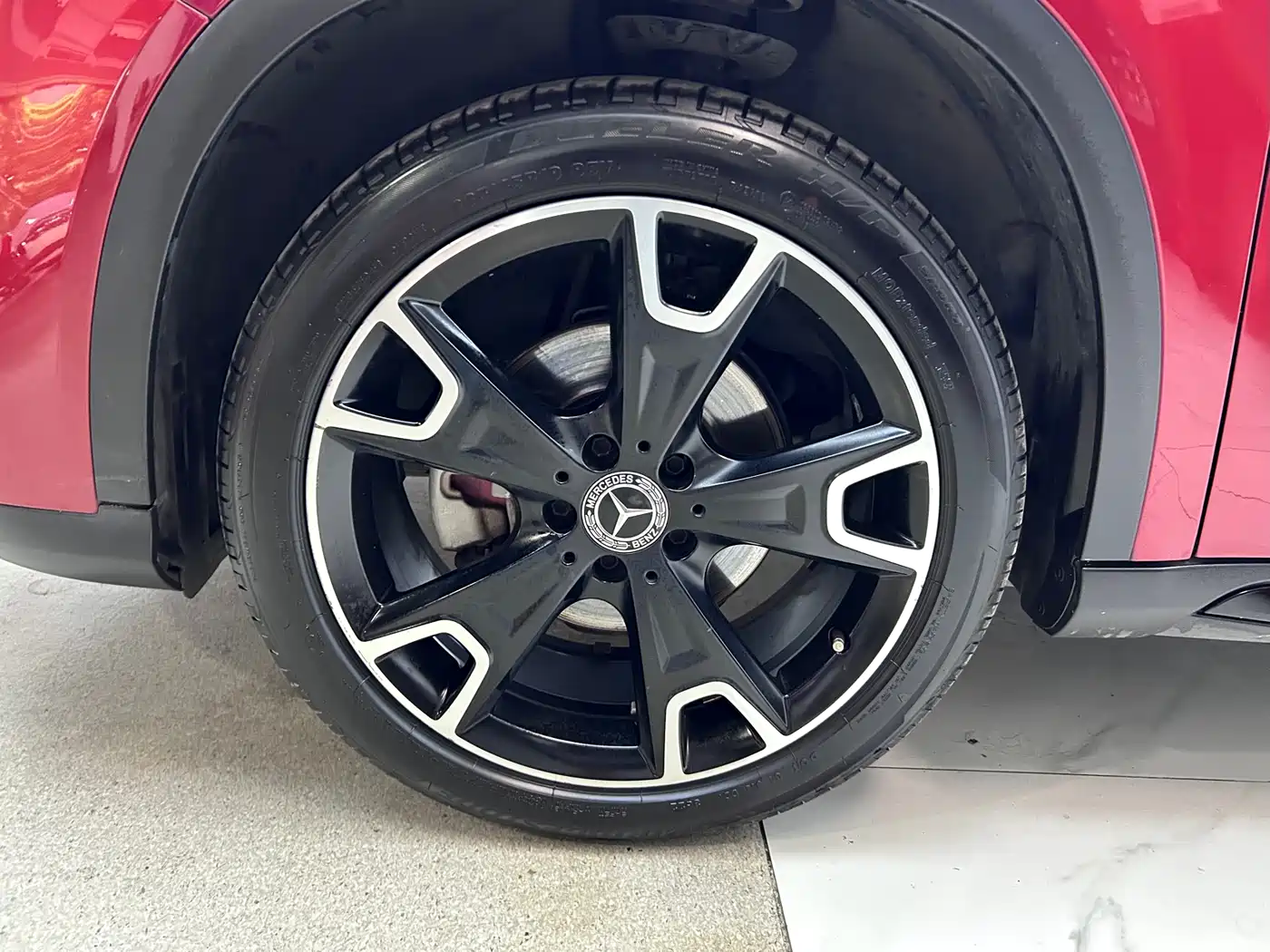 Mercedes-Benz GLA 2018 GLA 220 4MATIC Sport фото 29