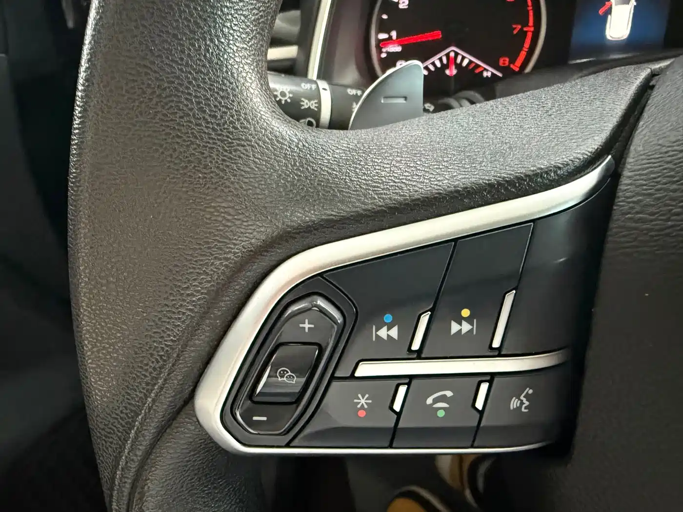 Haval H6 2021 National Trend Edition 1.5T Automatic Urban Edition фото 13