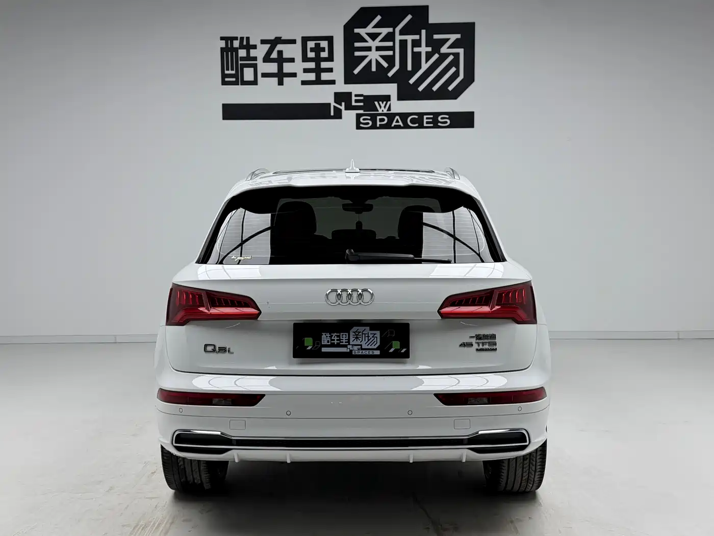 Audi Q5L 2020 45 TFSI Premium Sport фото 5