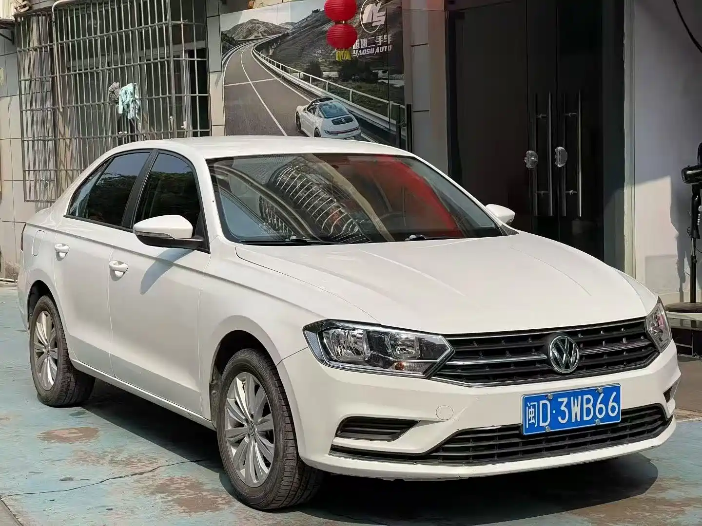 Фото 3 - Volkswagen Bora