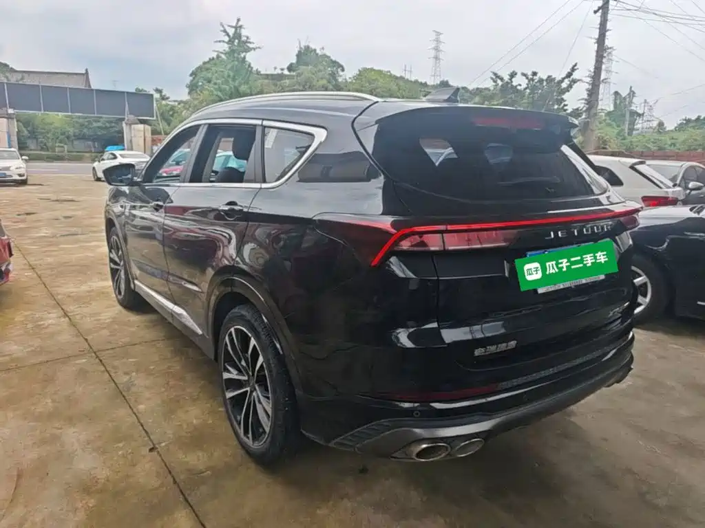 Фото 5 - Jetour X70 PLUS