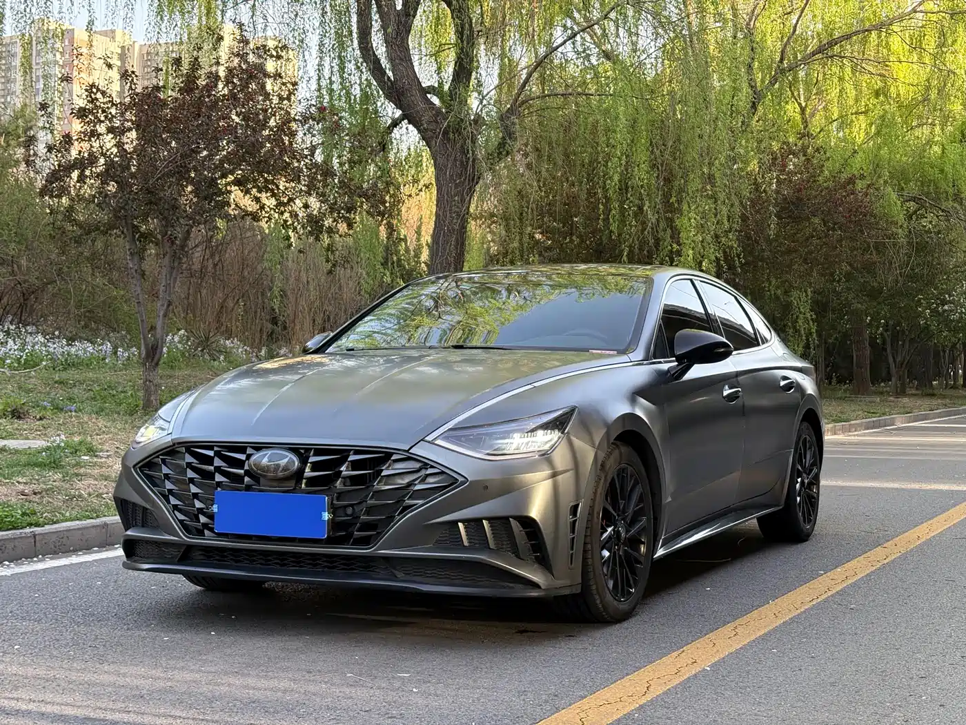 Hyundai Sonata 2022 270TGDi DCT 20th Anniversary Edition