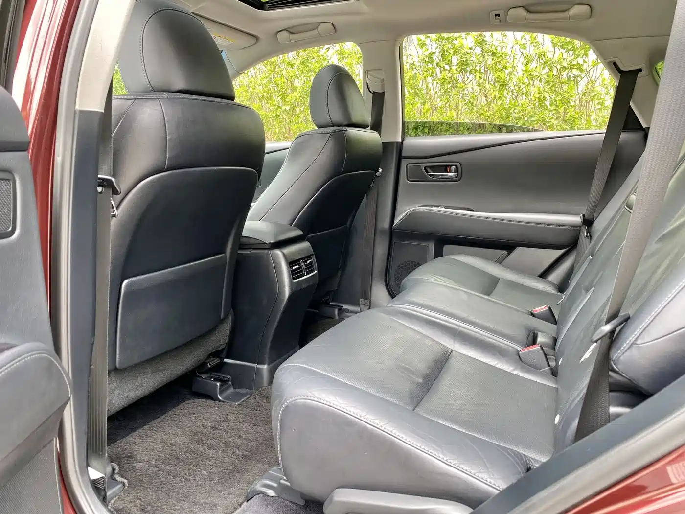 Lexus RX Classic 2014 2013 270 Elegance