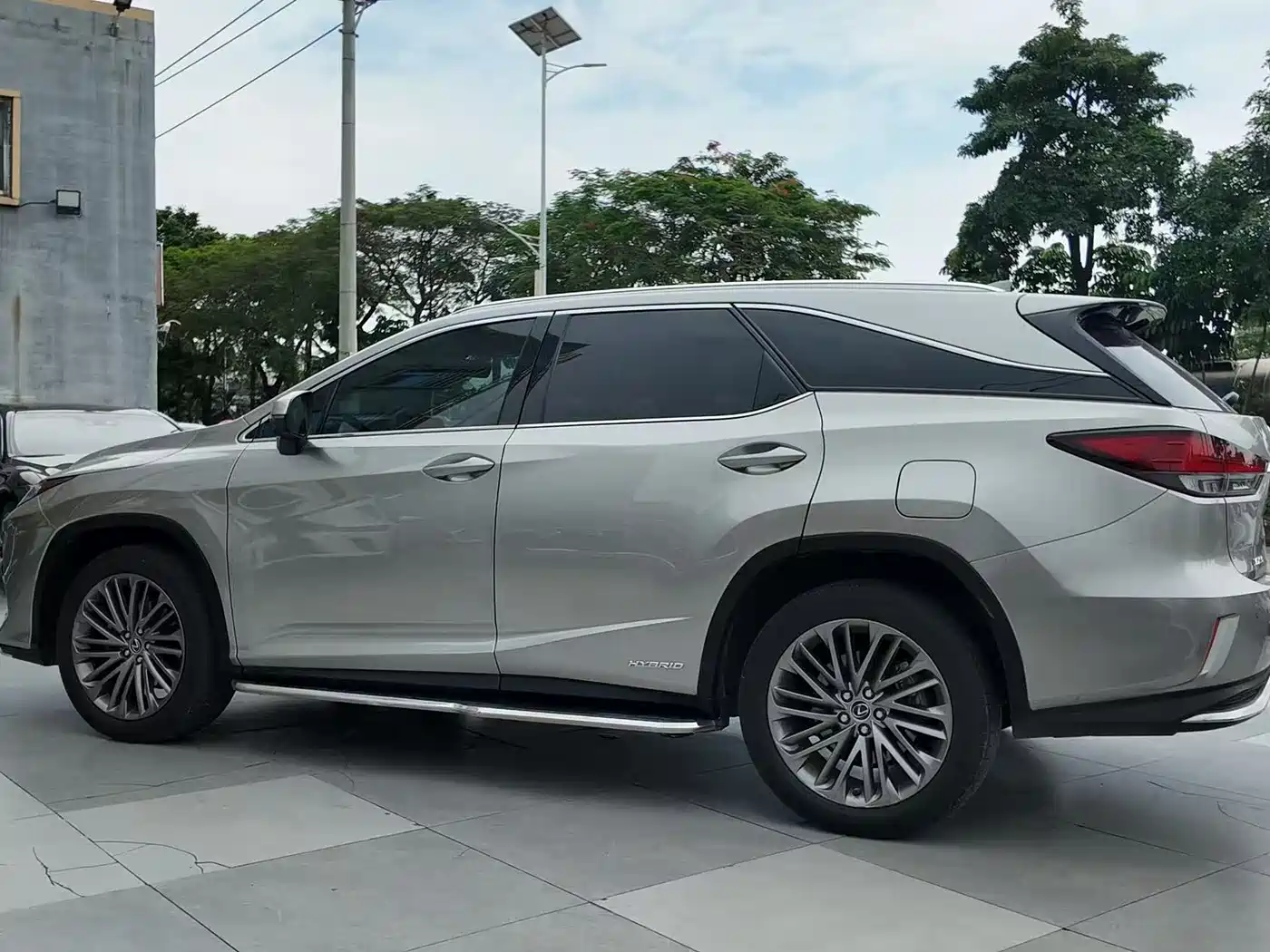 LEXUS RX