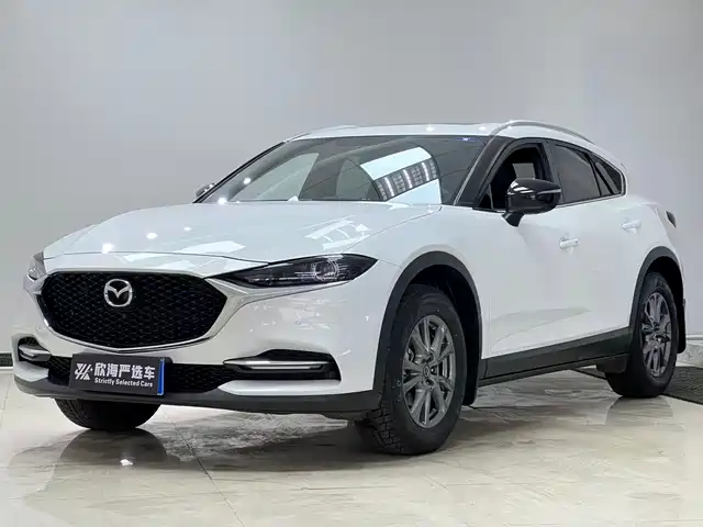 MAZDA CX 4