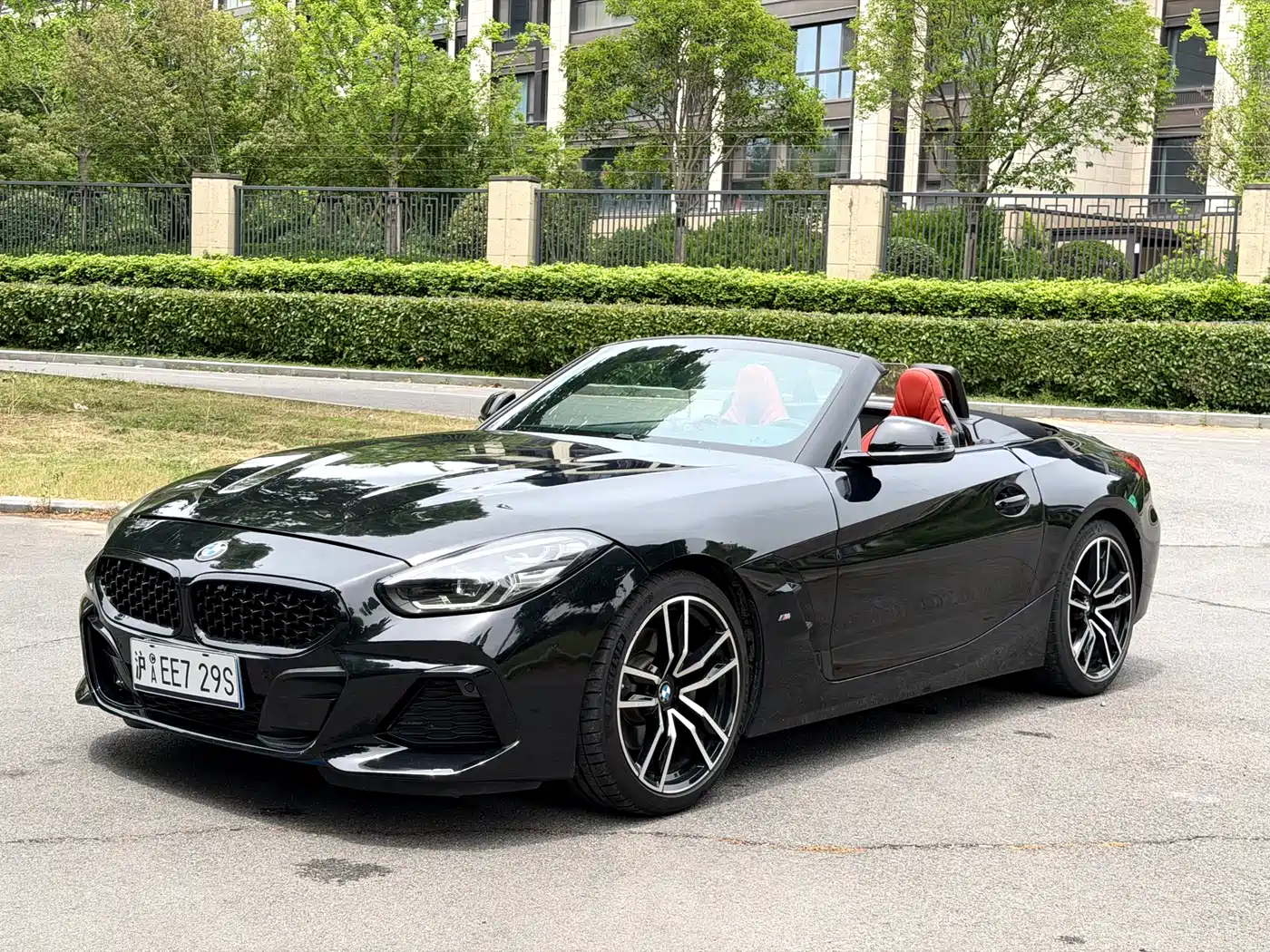 BMW Z4 2020 sDrive 25i Scorching Sun Limited Edition