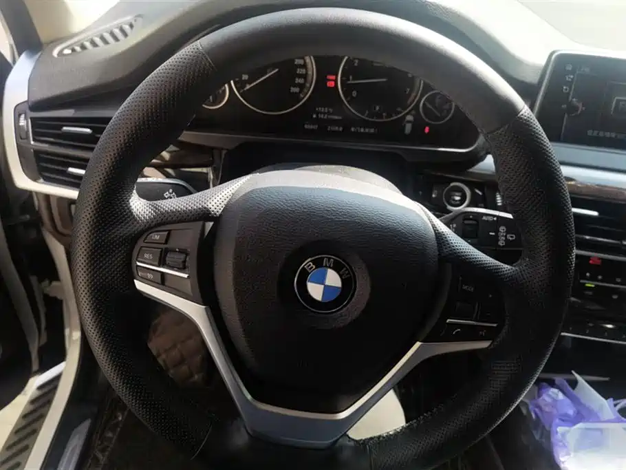 BMW X5 (Import) 2017 xDrive28i фото 15