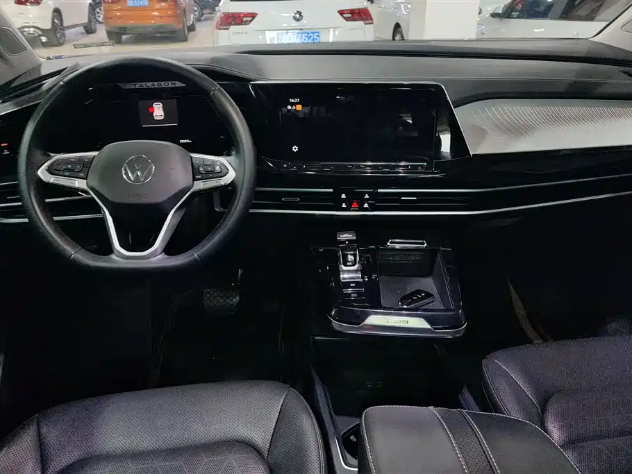 Volkswagen Talagon 2022 380TSI 4WD Luxury Premium Pro Edition 6-seater фото 12