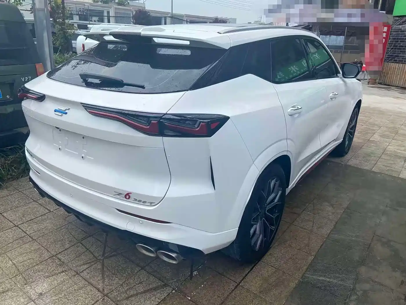 CHANGAN CHANGAN AUCHAN Z6