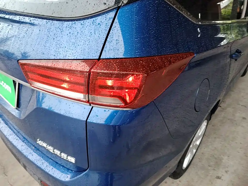 Baojun 360 2018 2019 1.5L Manual Elite China VI