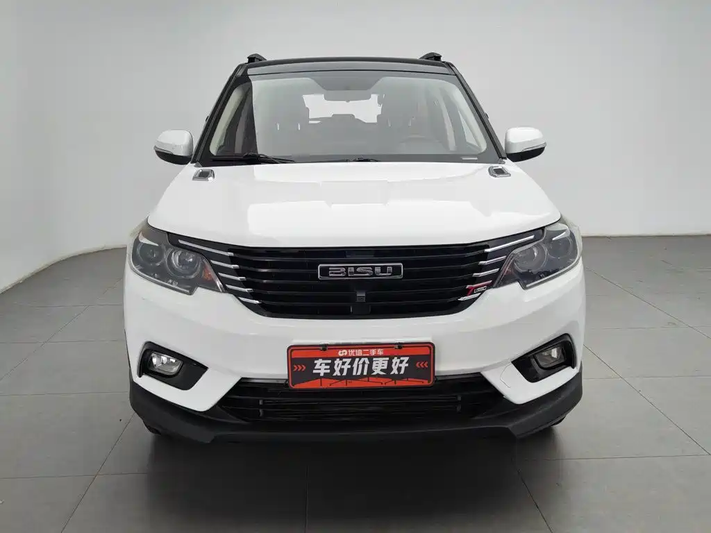 Bisu Auto Bisu T3 2021 2017 1.3T Manual Luxury