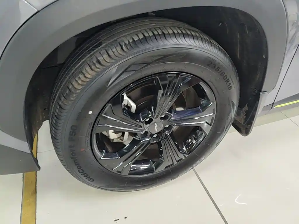 Jetour Dasheng 2025 2025 1.5T DCT Surpass Edition