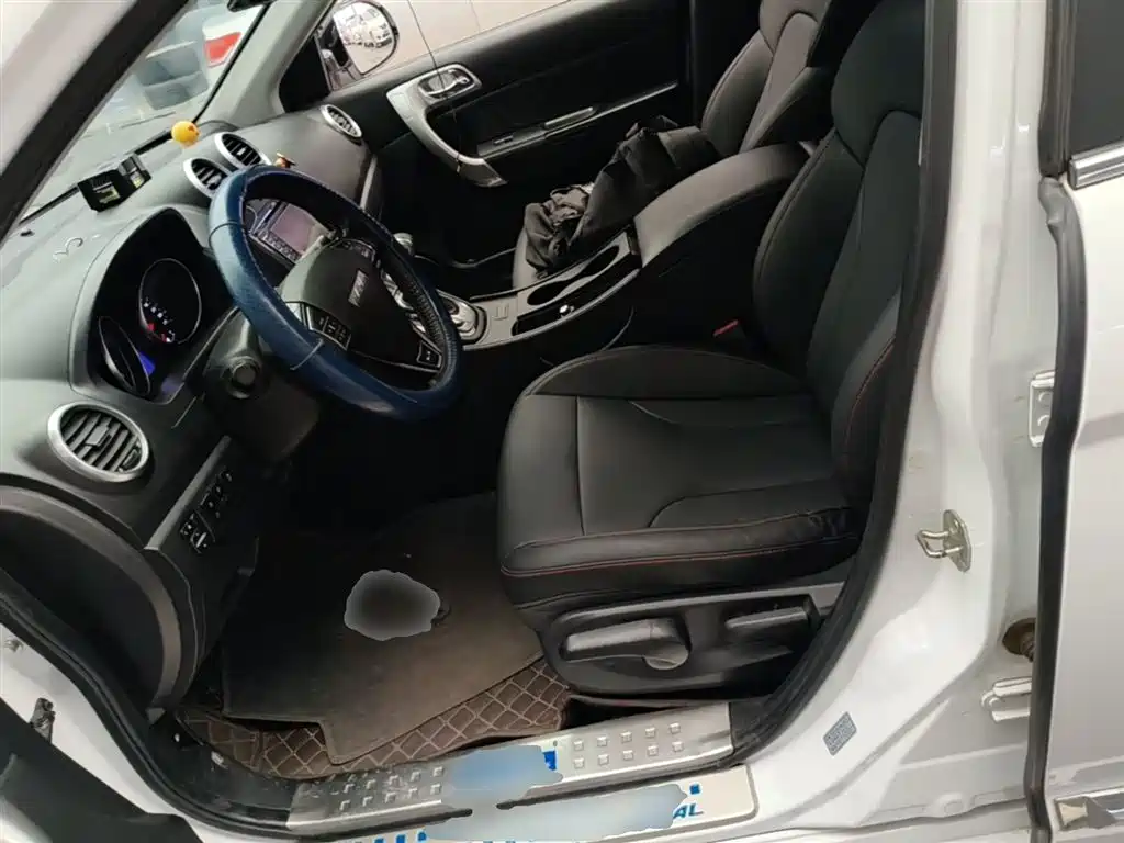 Haval H6 2016 Upgrade Edition 1.5T Automatic 2WD Elite Type фото 15