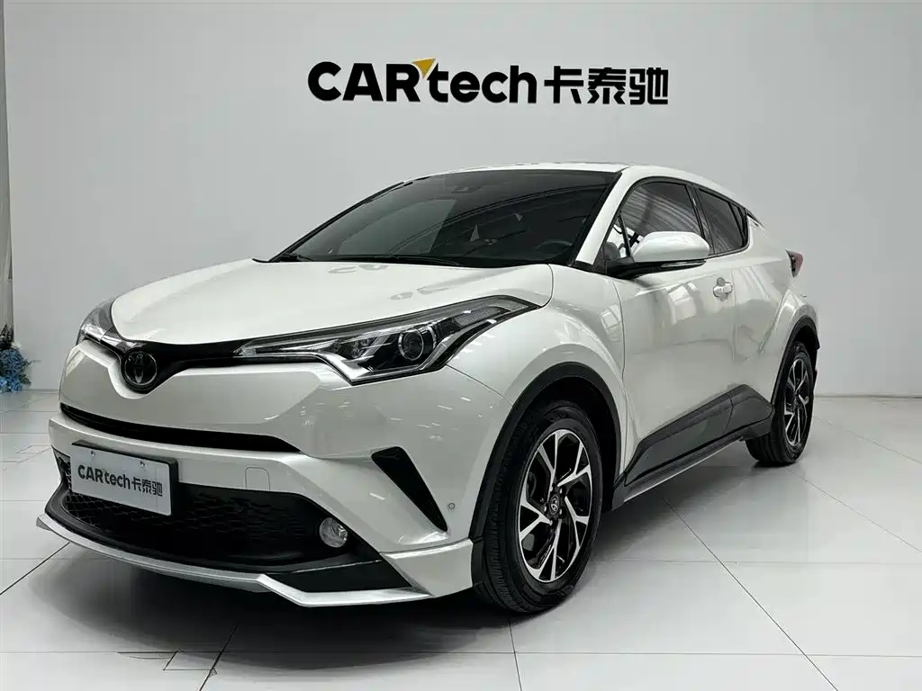 Toyota C-HR 2018 2.0L Cool Run Leader Edition China V