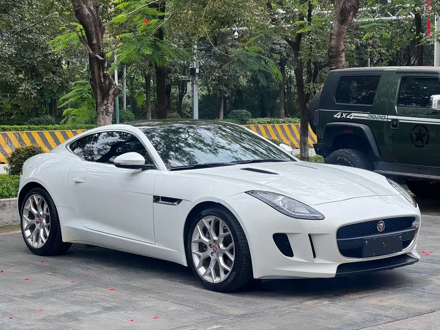 Jaguar F-TYPE 2016 2016 3.0 SC Hardtop