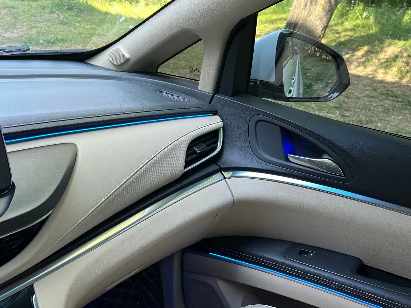 Buick GL8 2023 Facelift Land Business Class Luxury фото 6