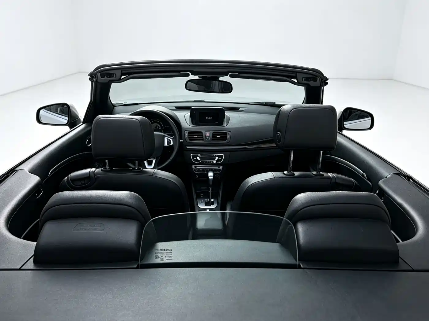 Renault Megane 2013 2011 CC 2.0 Fashion Navigation