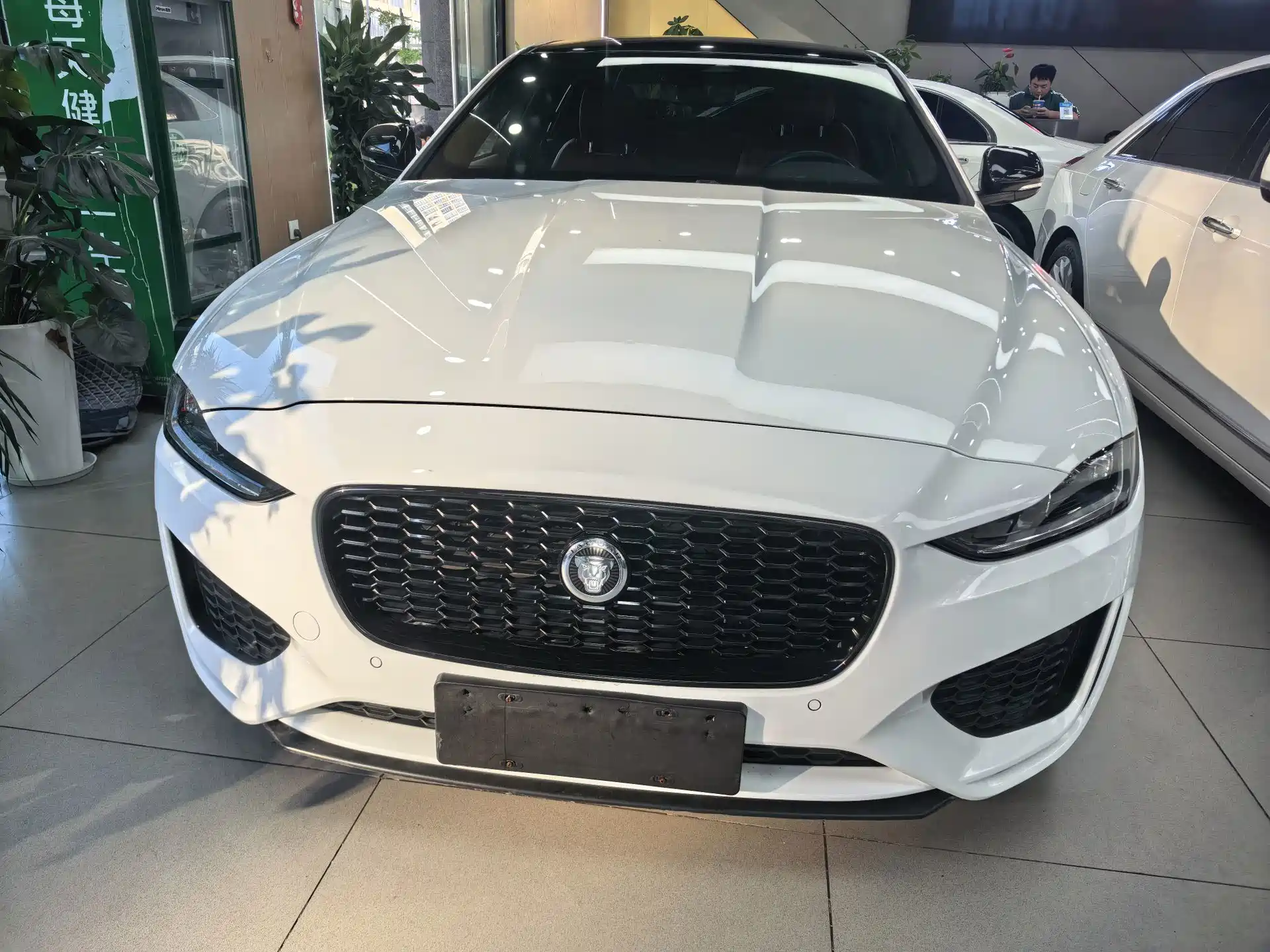 Фото 2 - Jaguar XEL