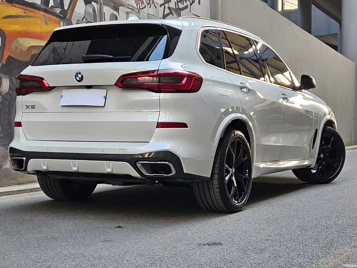 BMW X5 (Import) 2019 xDrive40i Exclusive M Sport Package фото 2