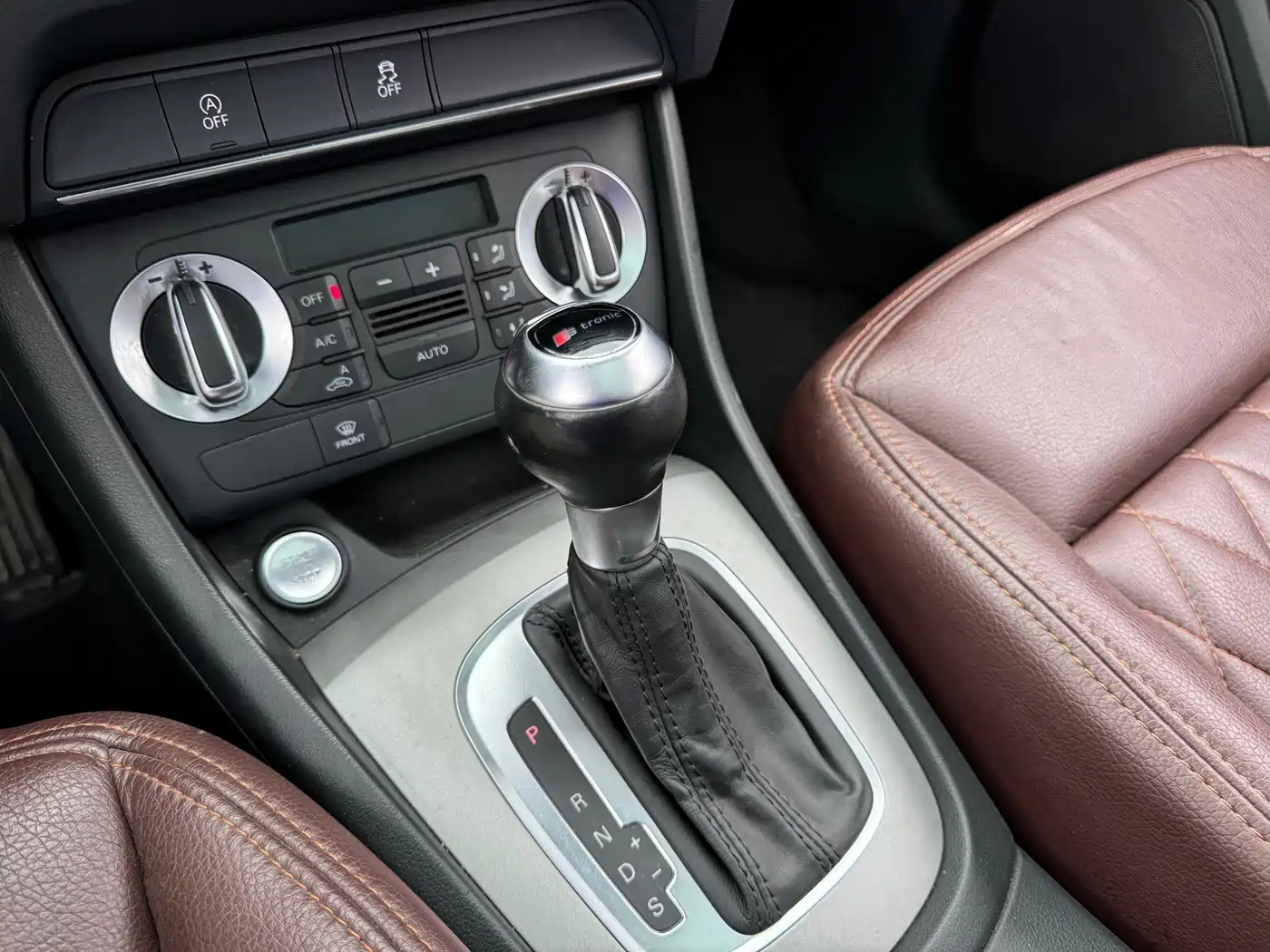 Audi Q3 2013 35 TFSI Progressive фото 18
