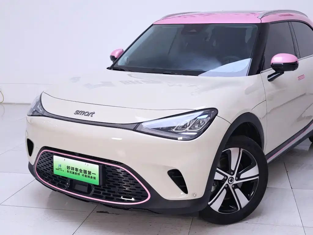 smart Elf #1 2025 2026 Model Smart Long Range Edition