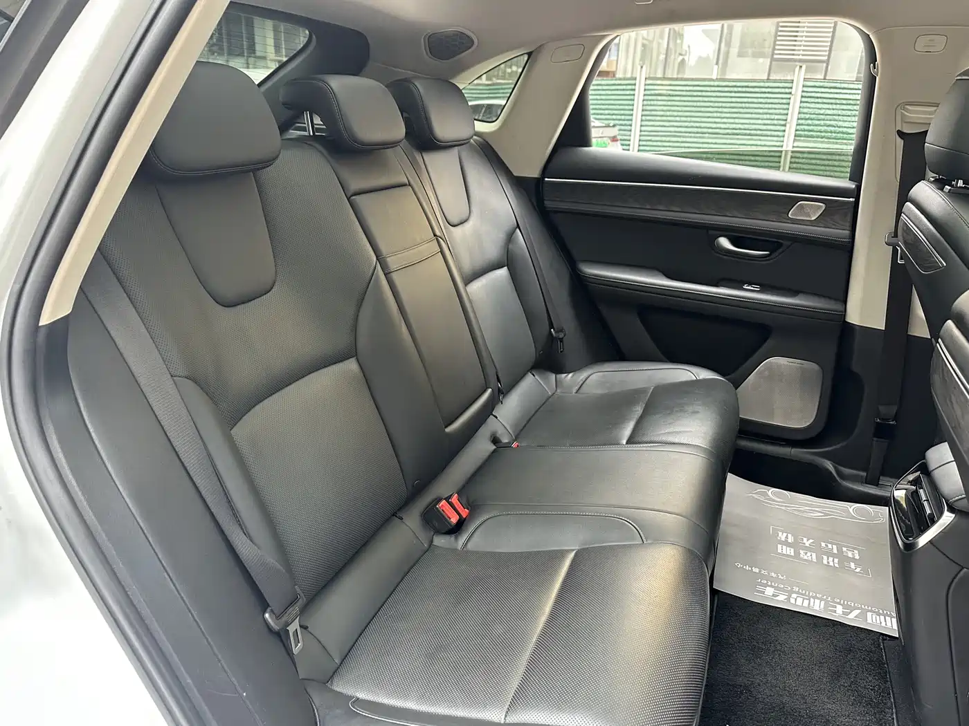 AITO Wenjie AITO M5 2022 Extended Range RWD Standard фото 10