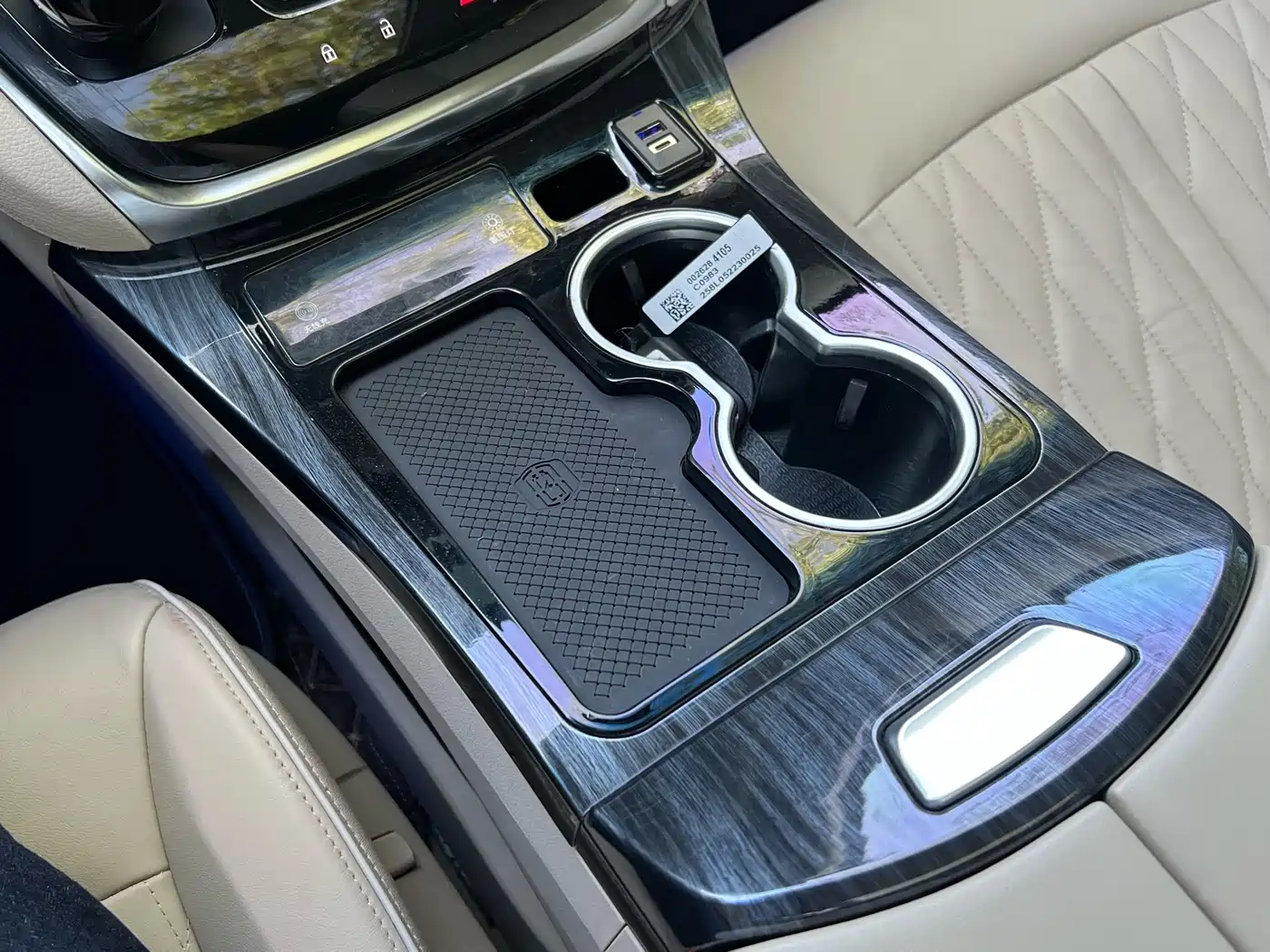 Buick GL8 2023 Facelift Land Business Class Luxury фото 9