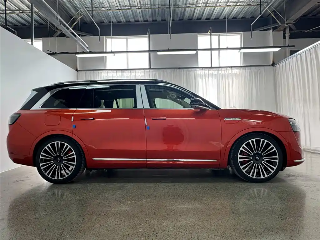 AITO Wenjie AITO M9 2024 Range Extender Ultra 52kWh 6-seater фото 5