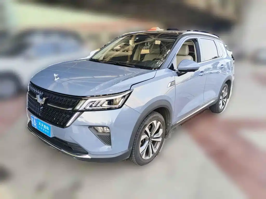 Photo 1 - Wuling Motors Wuling Xingchen