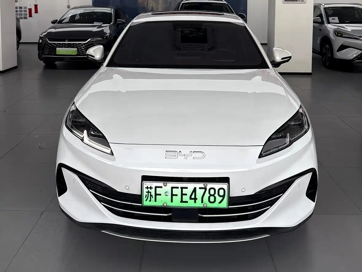 BYD SEAL 06 NEW ENERGY