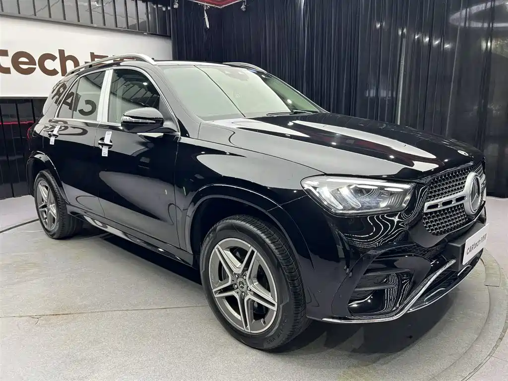Mercedes-Benz GLE 2024 GLE 450 4MATIC Fashion фото 10