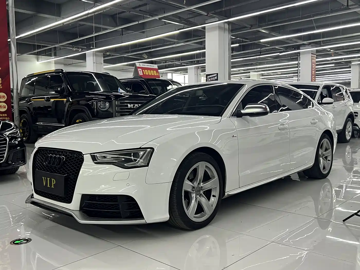 Audi A5 (Import) 2016 Facelift Sportback 45 TFSI Comfort
