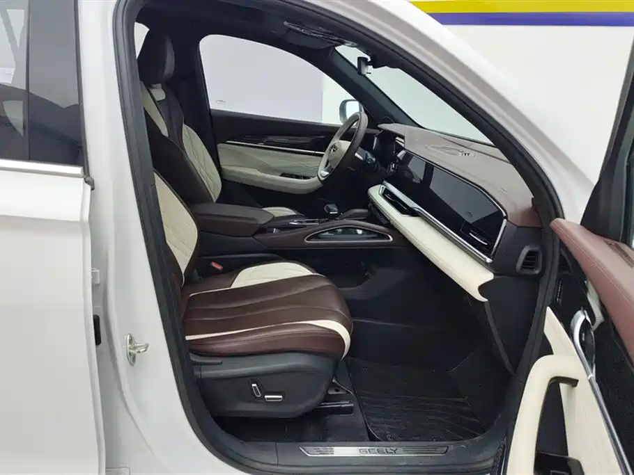 GEELY AUTOMOBILE XINGYUE L
