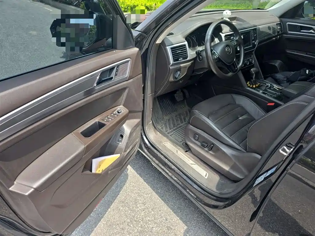 Volkswagen Teramont 2017 330TSI 2WD Luxury фото 14