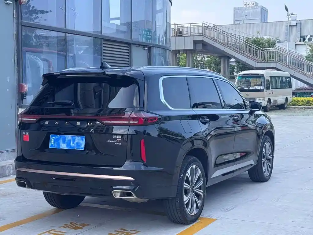 Exeed VX 2023 2023 400T AWD Star Premium 6-Seater