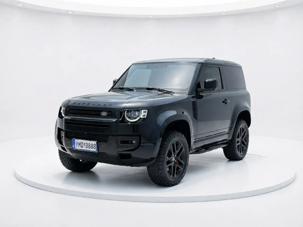 Land Rover Defender 2023 Facelift 90 3.0T P400 XS